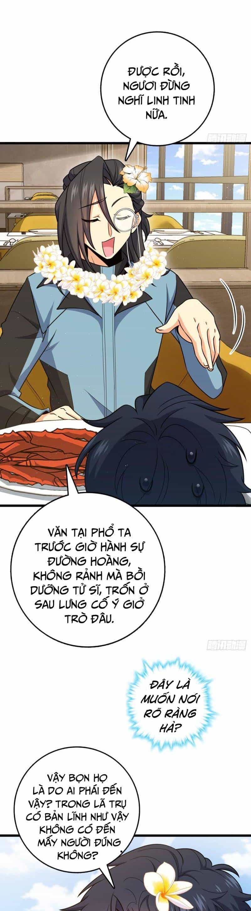 Đại Vương Tha Mạng - Chương 684 - ảnh 19