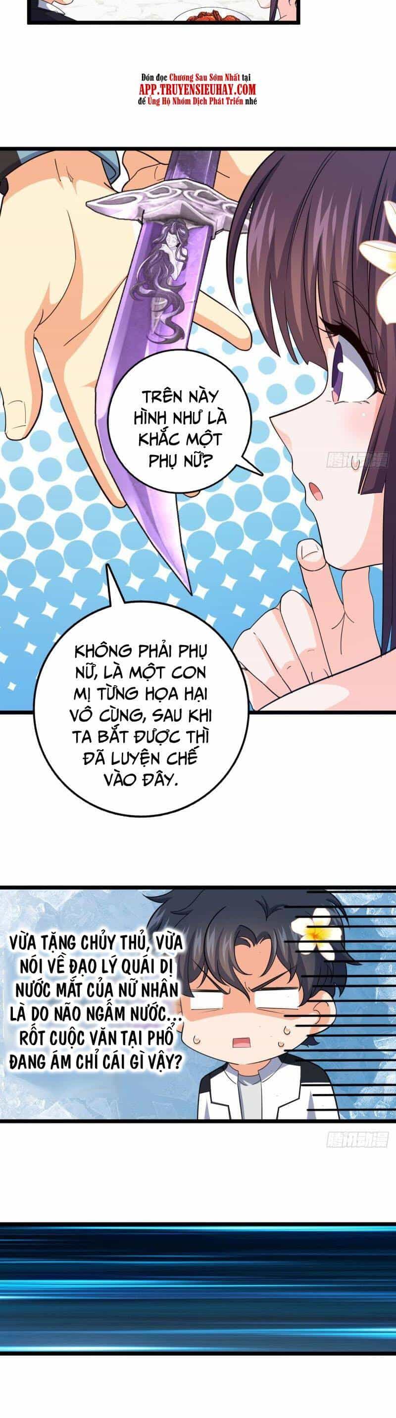 Đại Vương Tha Mạng - Chương 684 - ảnh 27