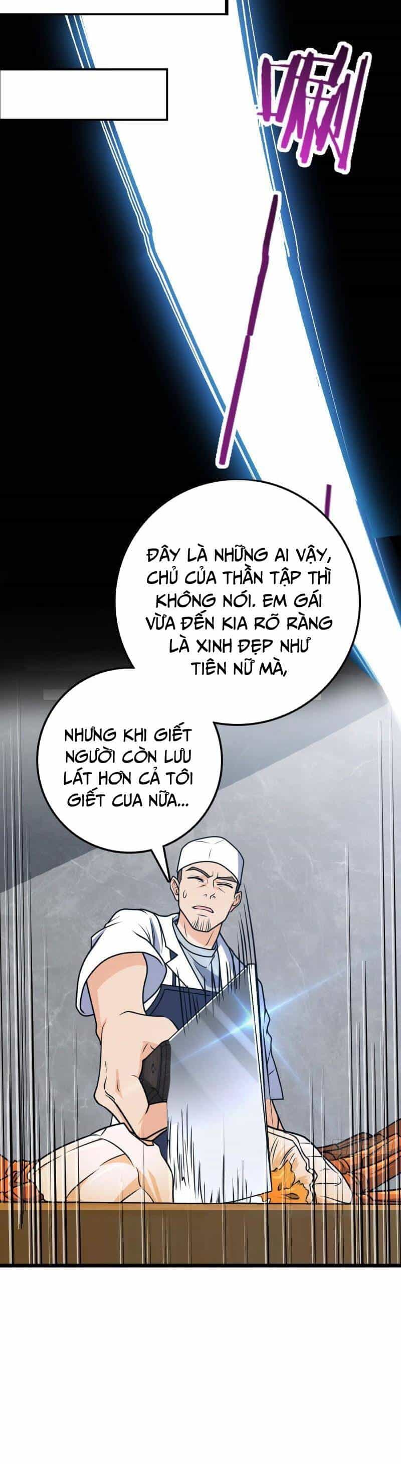 Đại Vương Tha Mạng - Chương 685 - ảnh 11