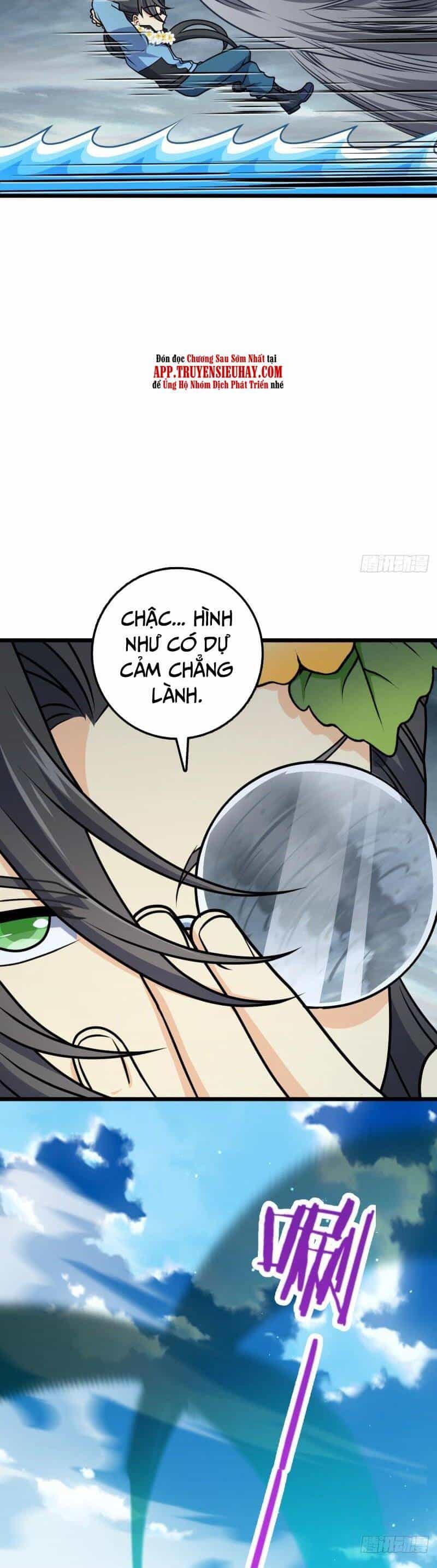 Đại Vương Tha Mạng - Chương 685 - ảnh 17