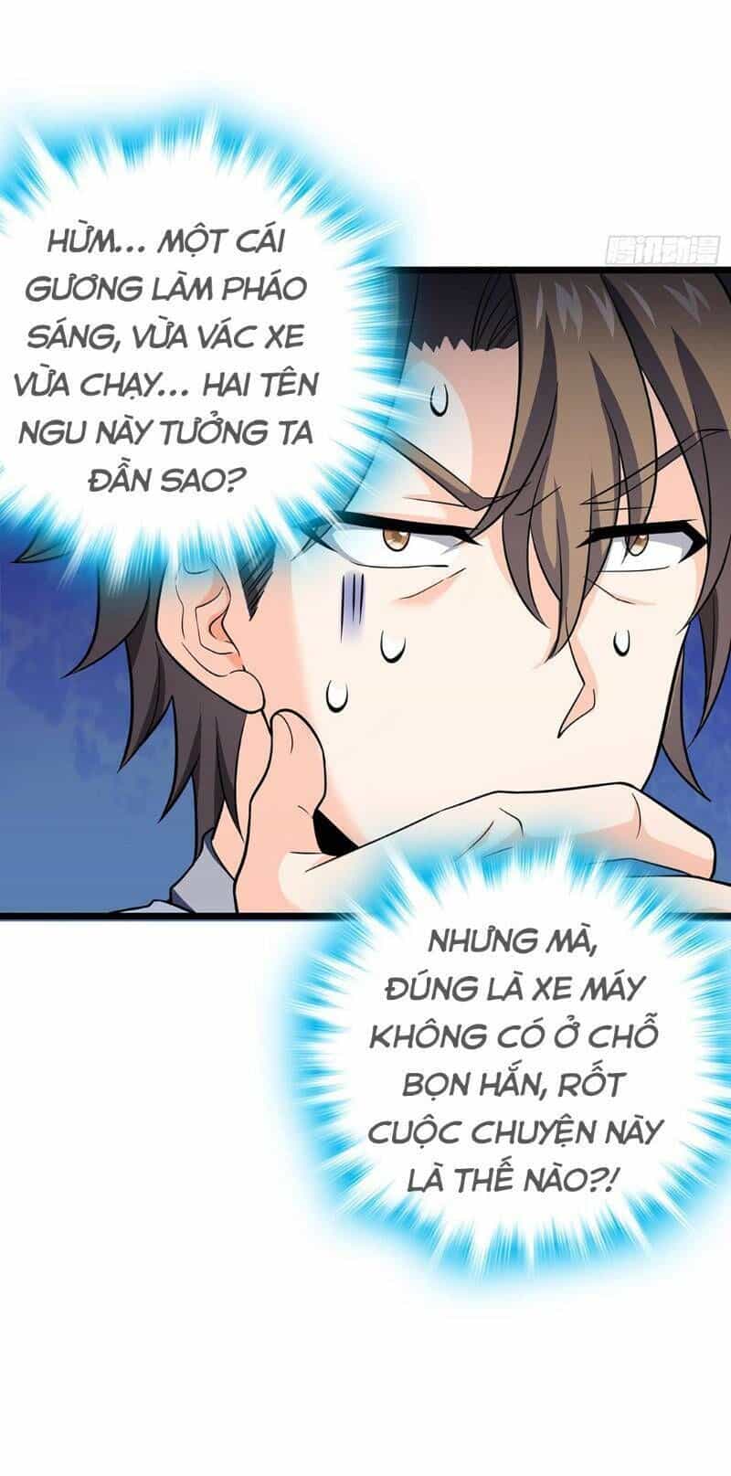Đại Vương Tha Mạng - Chương 67 - ảnh 73