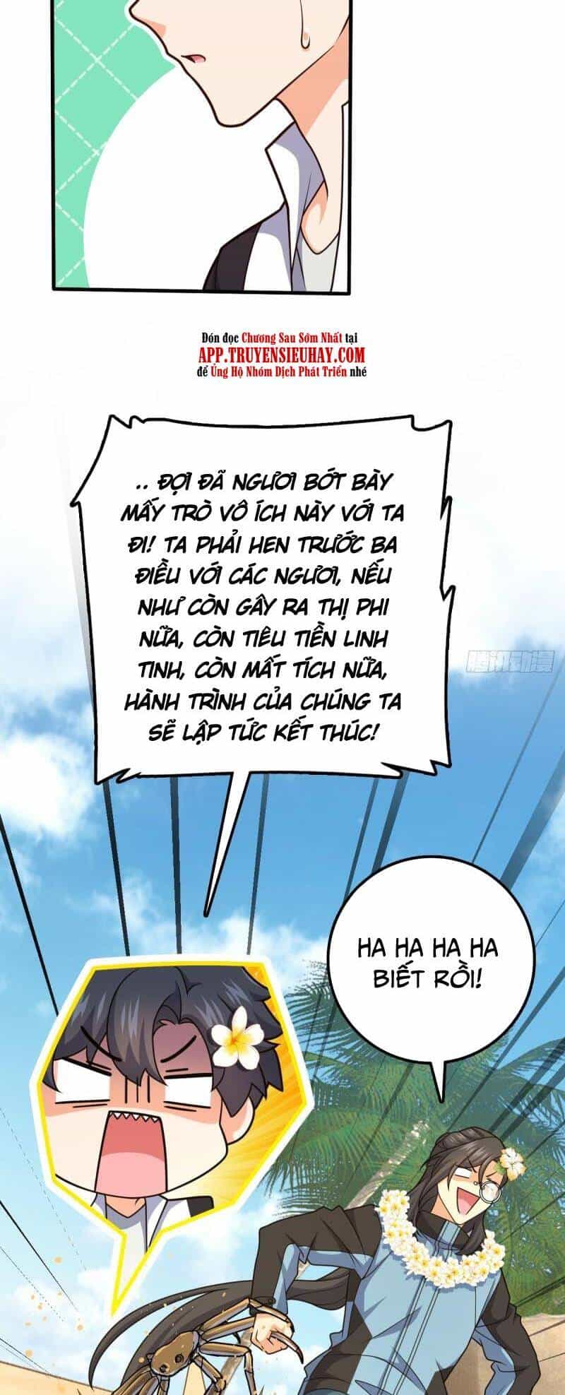 Đại Vương Tha Mạng - Chương 687 - ảnh 16