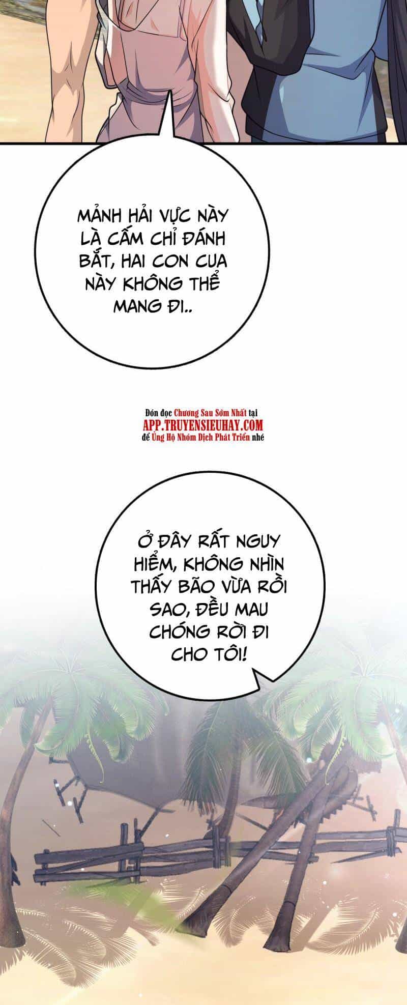 Đại Vương Tha Mạng - Chương 687 - ảnh 19