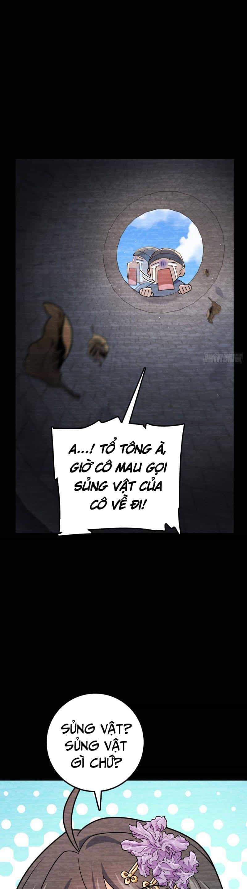 Đại Vương Tha Mạng - Chương 688 - ảnh 10