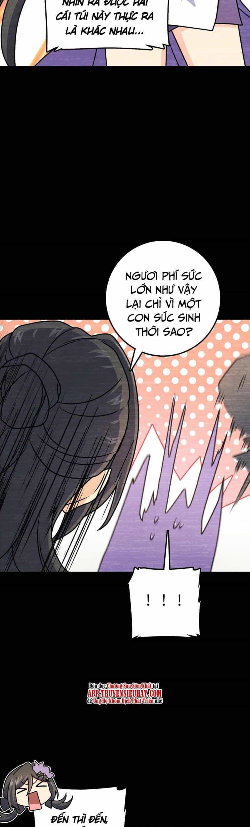 Đại Vương Tha Mạng - Chương 688 - ảnh 16