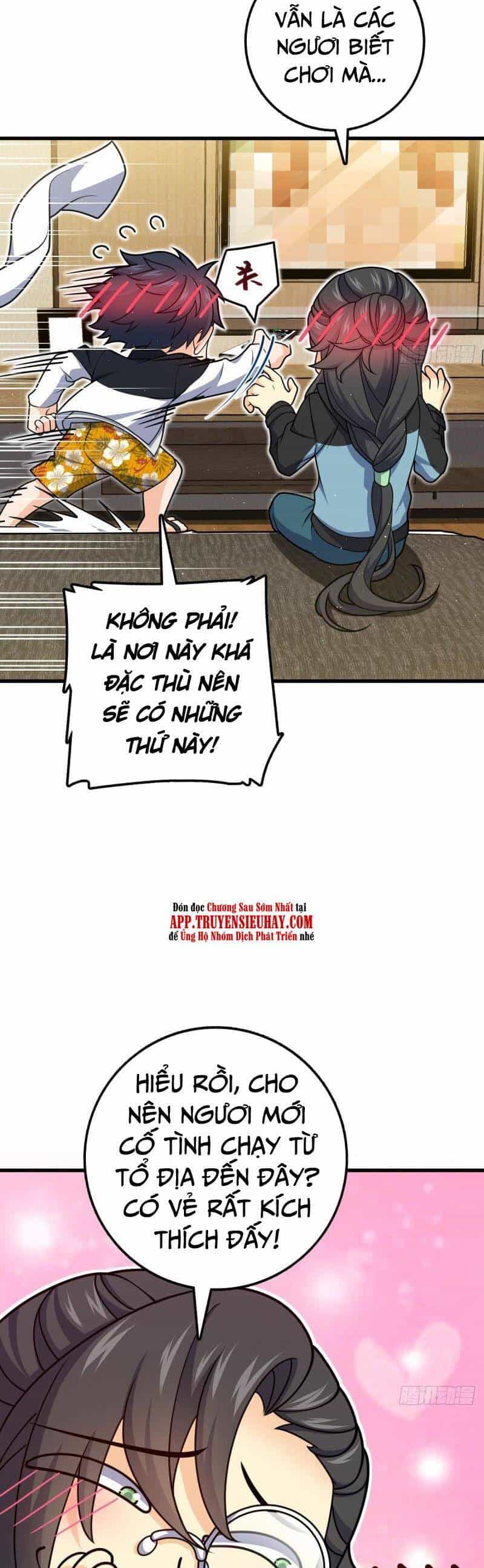 Đại Vương Tha Mạng - Chương 689 - ảnh 13