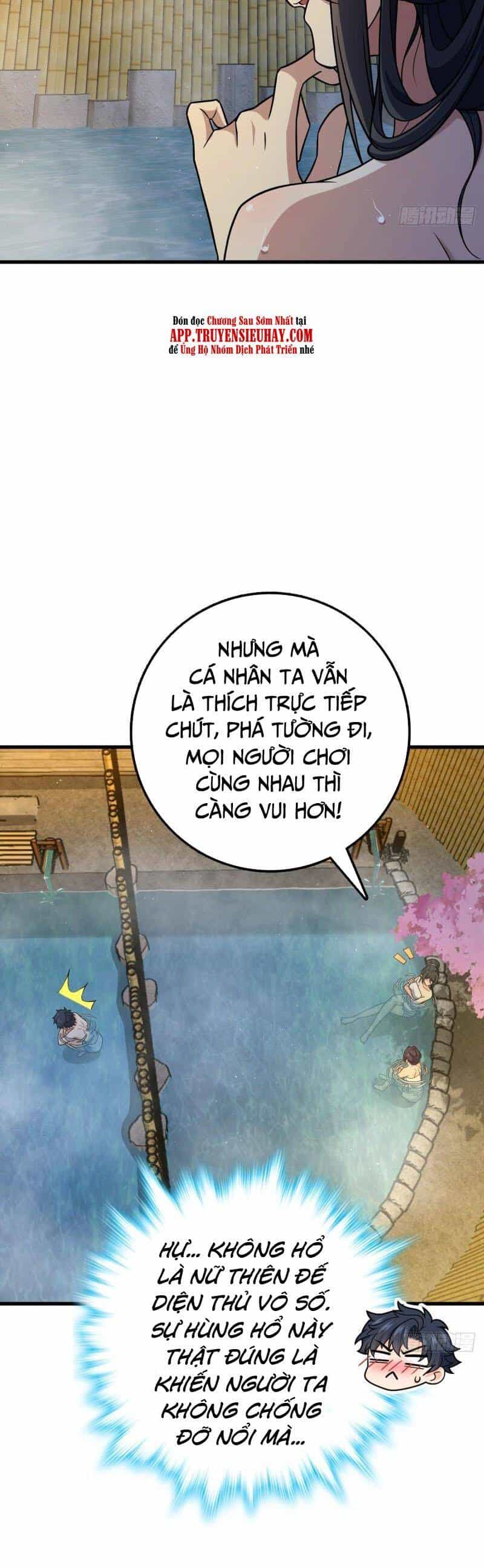 Đại Vương Tha Mạng - Chương 689 - ảnh 20