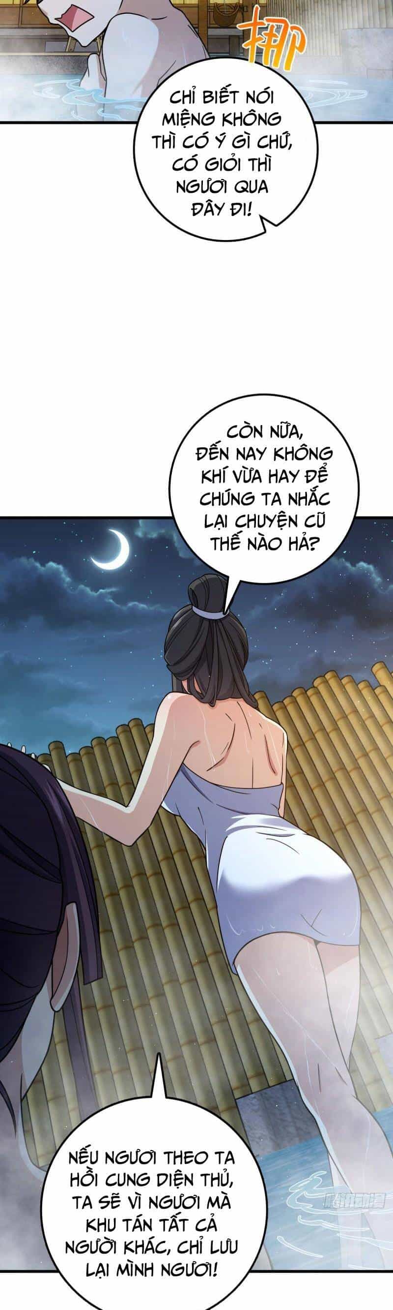 Đại Vương Tha Mạng - Chương 689 - ảnh 26