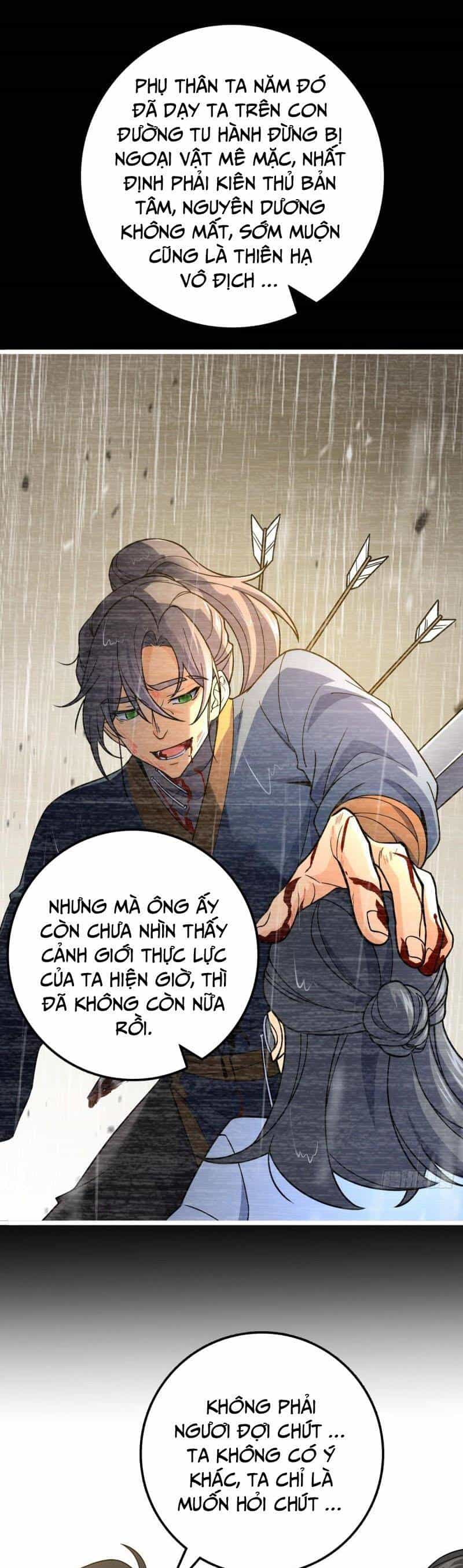 Đại Vương Tha Mạng - Chương 690 - ảnh 12