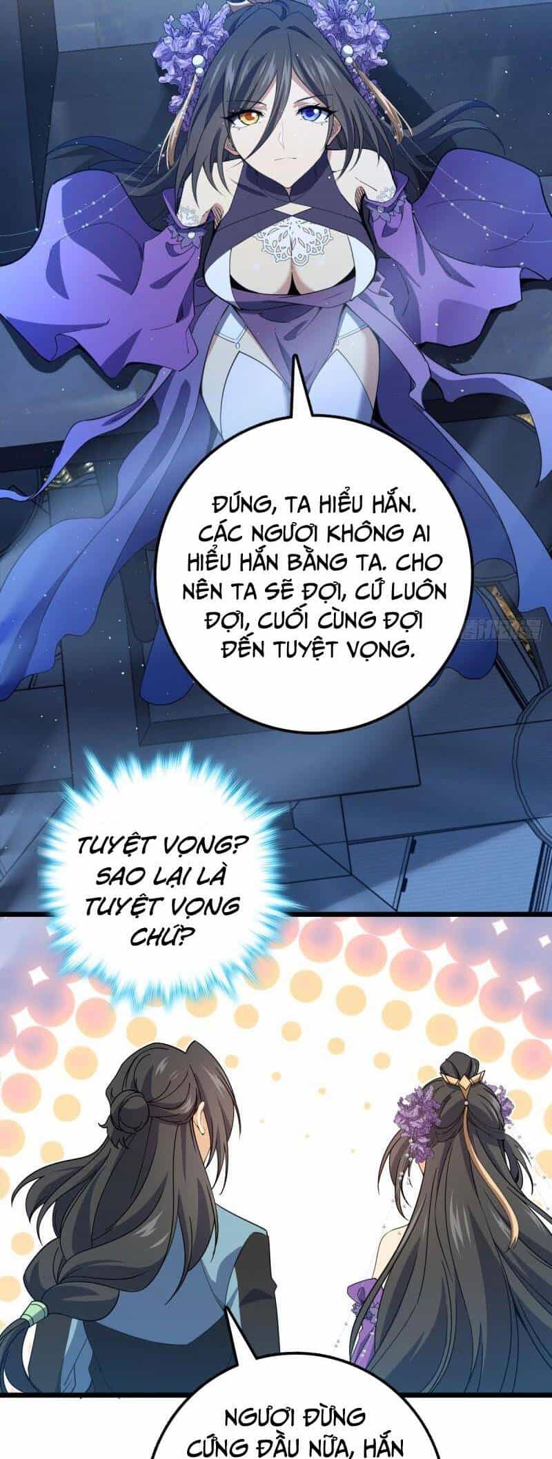 Đại Vương Tha Mạng - Chương 690 - ảnh 36