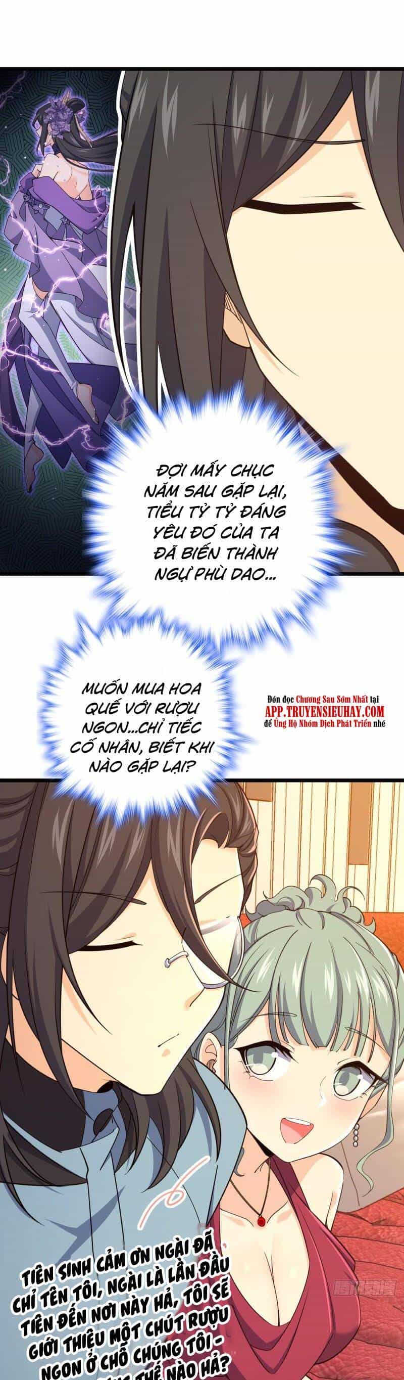 Đại Vương Tha Mạng - Chương 691 - ảnh 22
