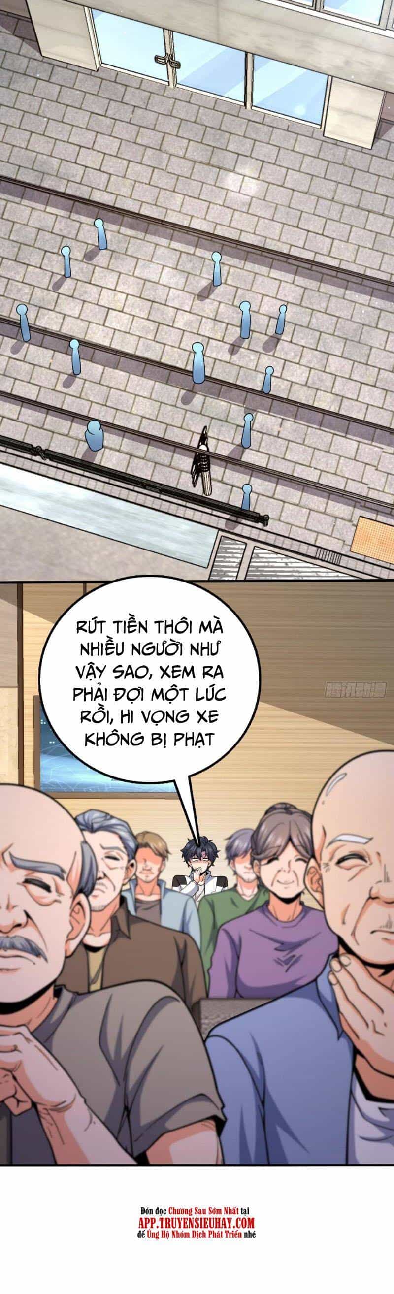 Đại Vương Tha Mạng - Chương 692 - ảnh 11