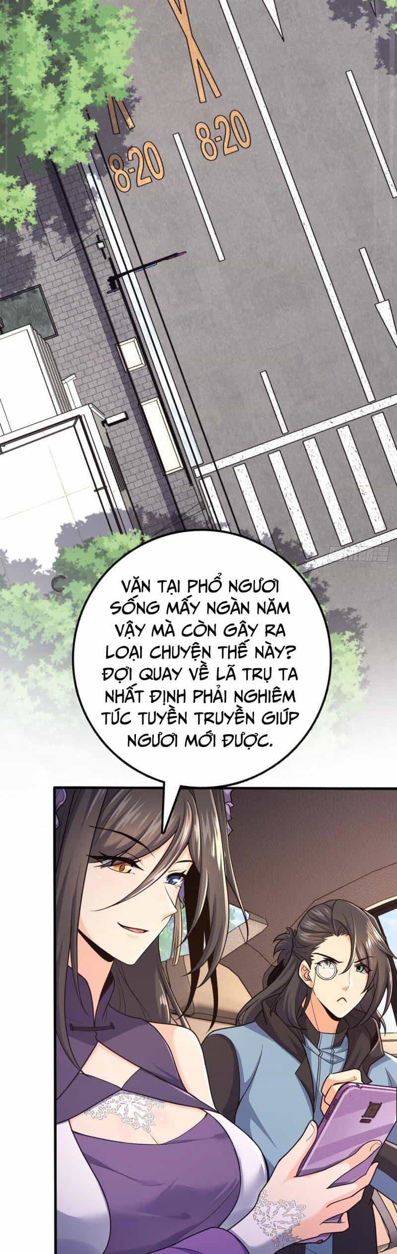 Đại Vương Tha Mạng - Chương 692 - ảnh 14