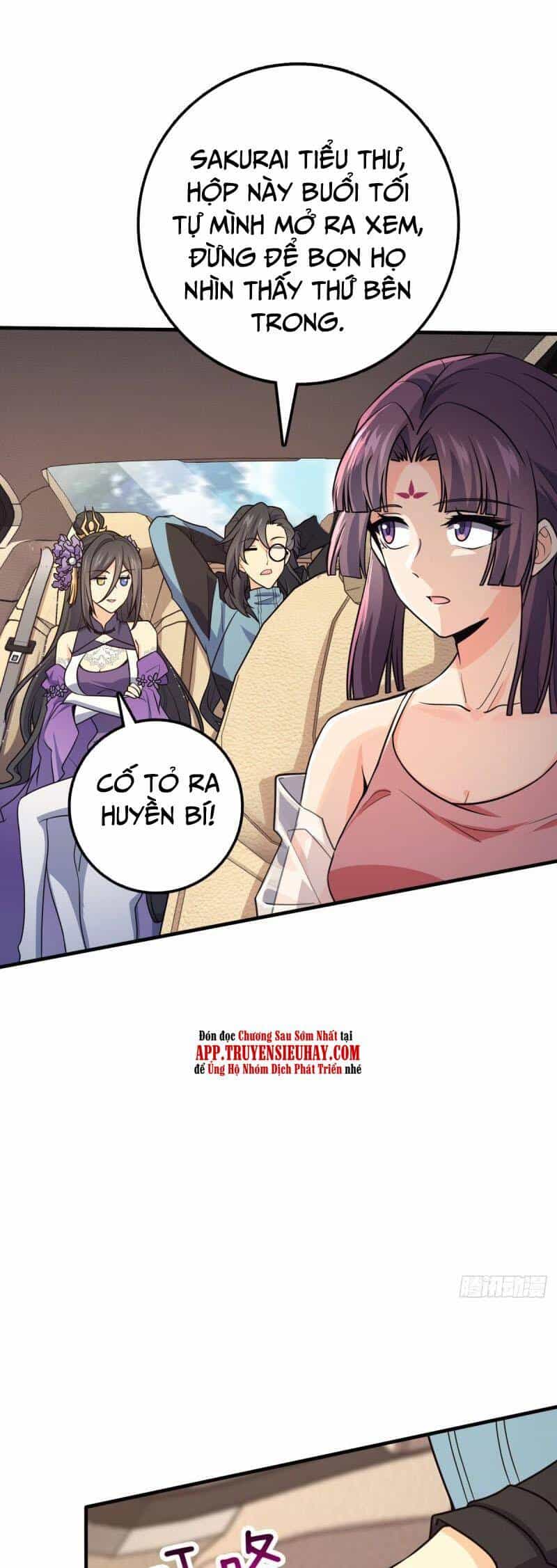 Đại Vương Tha Mạng - Chương 692 - ảnh 22