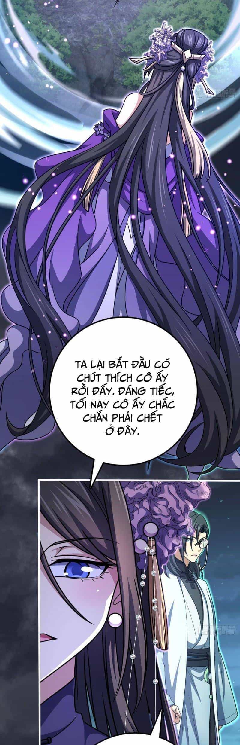 Đại Vương Tha Mạng - Chương 693 - ảnh 17