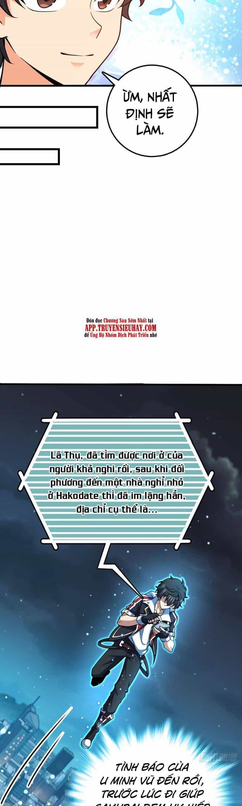 Đại Vương Tha Mạng - Chương 693 - ảnh 8