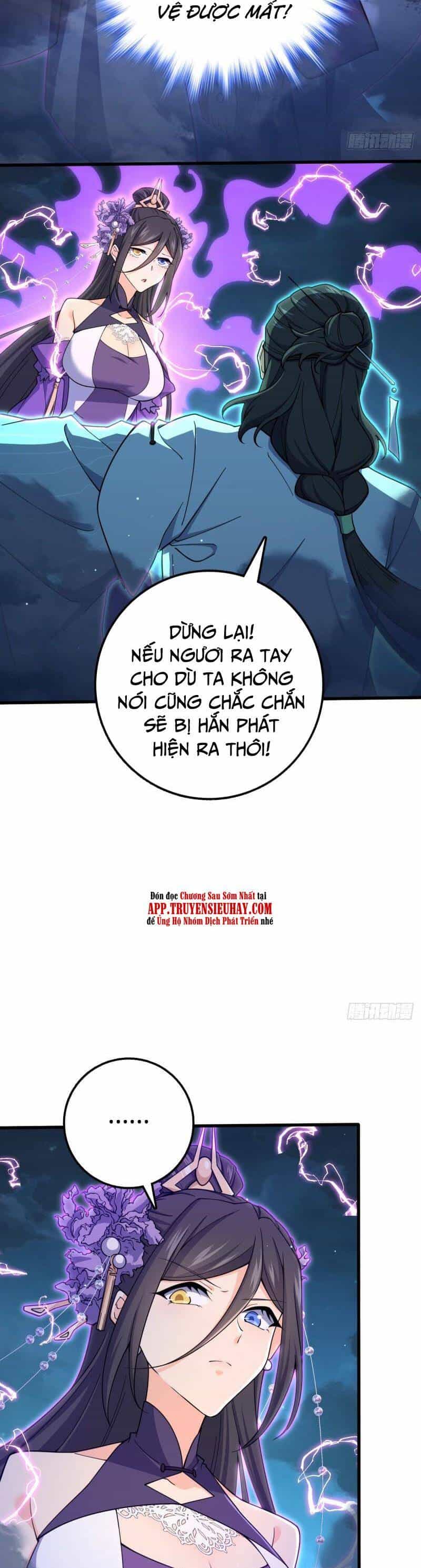 Đại Vương Tha Mạng - Chương 694 - ảnh 27