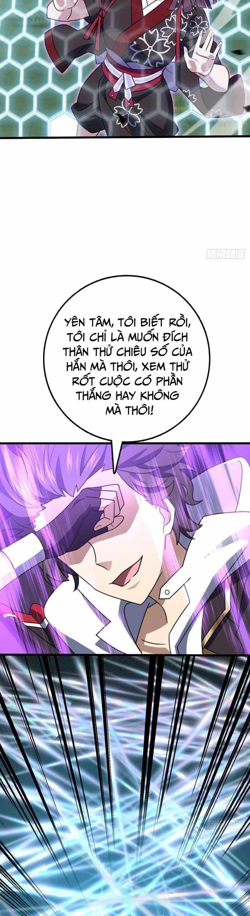 Đại Vương Tha Mạng - Chương 695 - ảnh 30