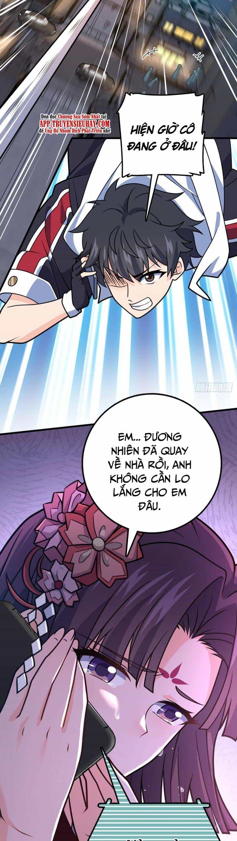 Đại Vương Tha Mạng - Chương 695 - ảnh 4