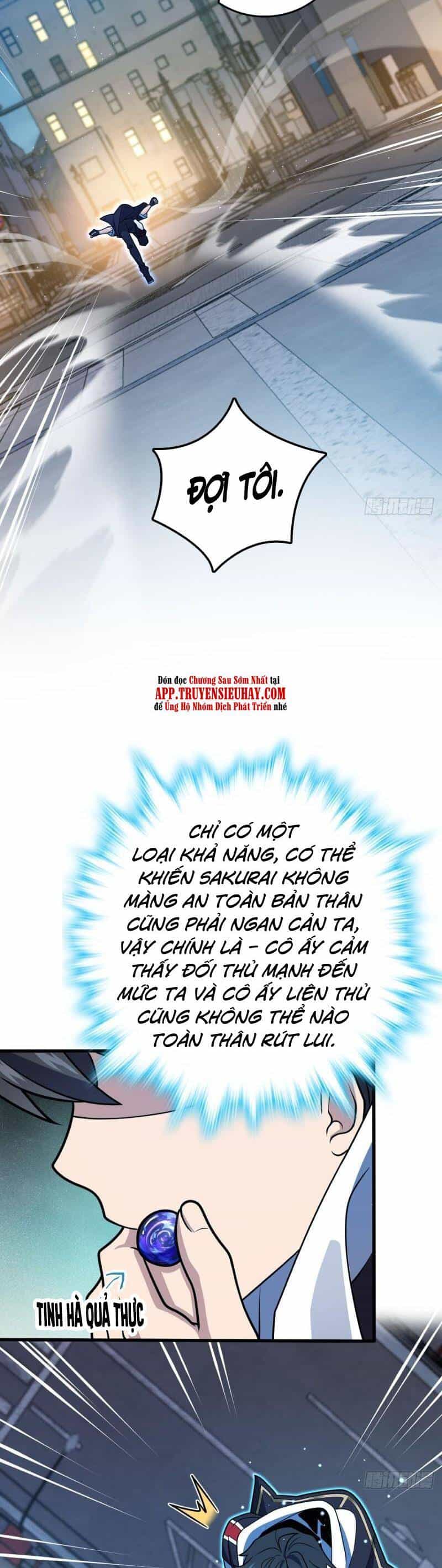 Đại Vương Tha Mạng - Chương 695 - ảnh 6