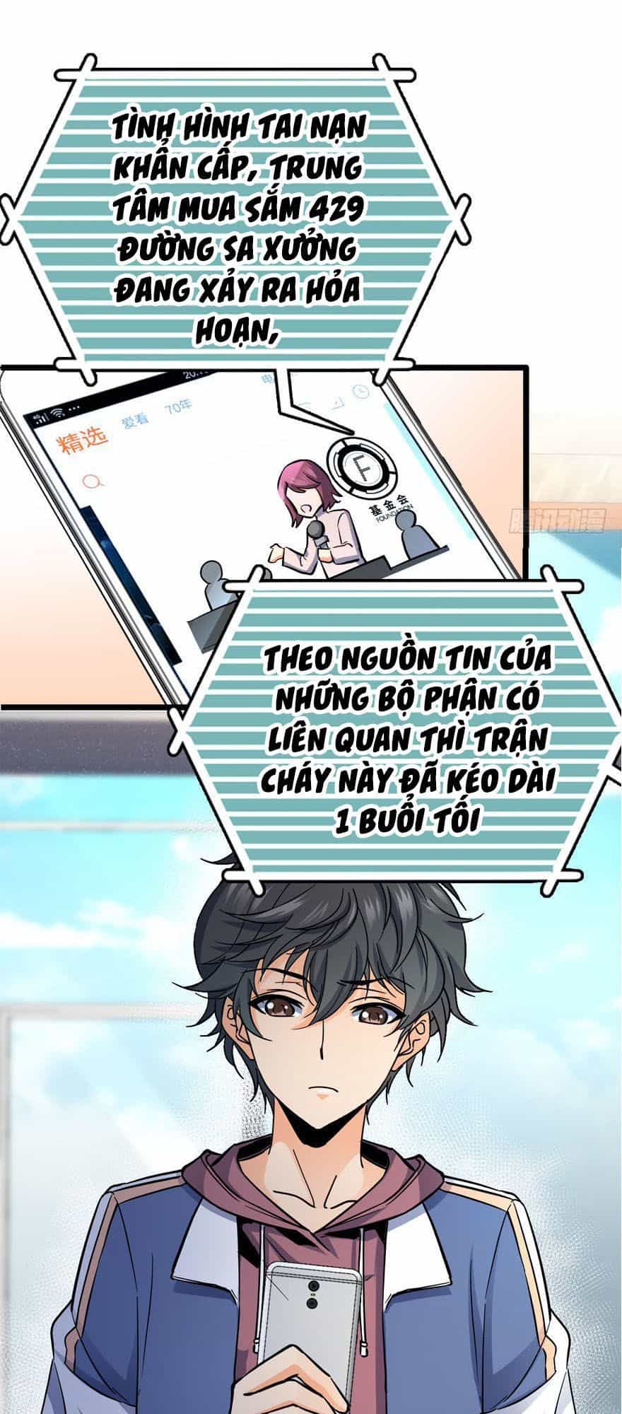 Đại Vương Tha Mạng - Chương 7 - ảnh 5