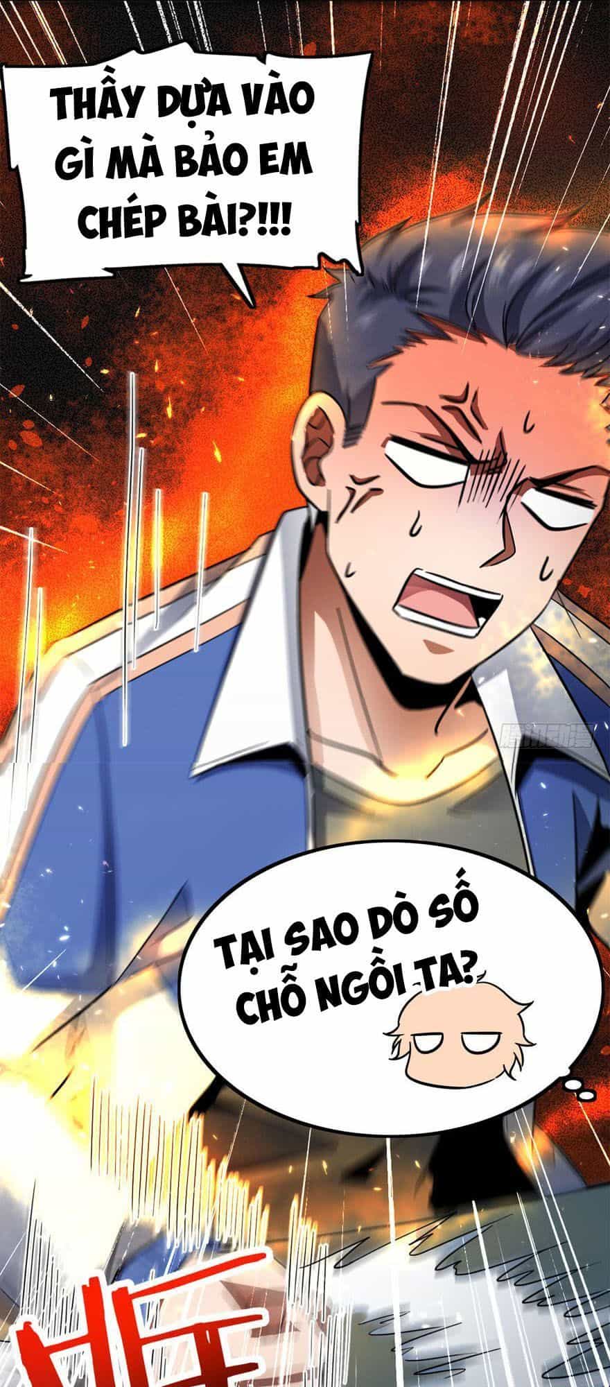 Đại Vương Tha Mạng - Chương 7 - ảnh 57
