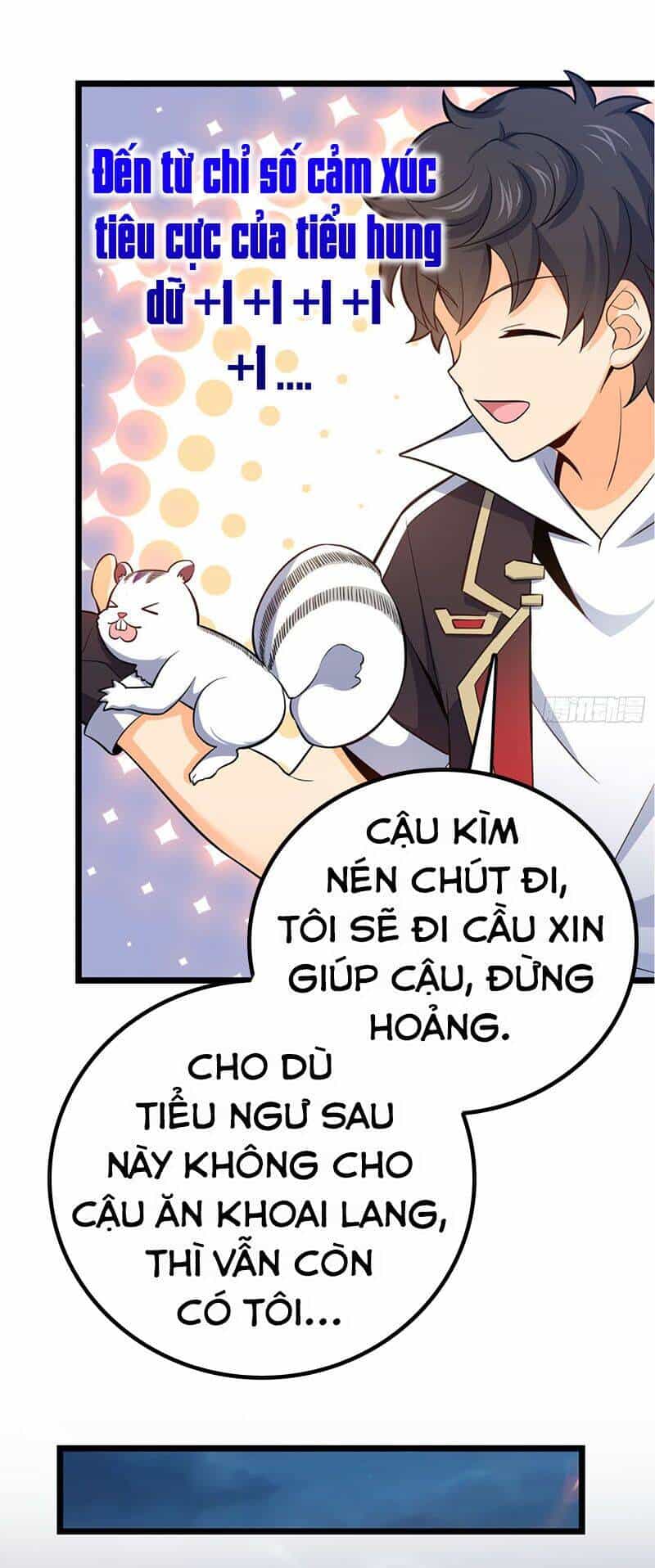Đại Vương Tha Mạng - Chương 68 - ảnh 20