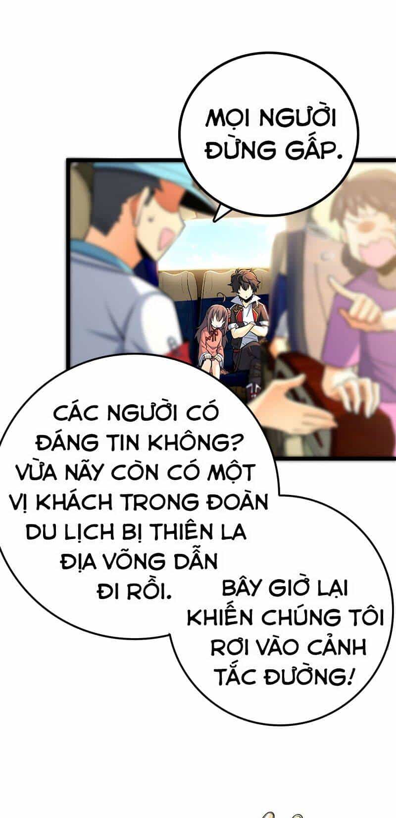 Đại Vương Tha Mạng - Chương 68 - ảnh 39