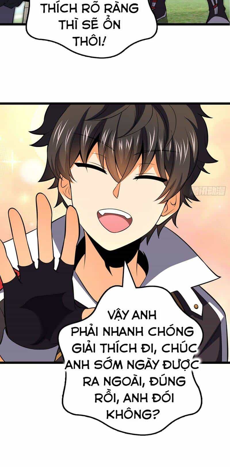Đại Vương Tha Mạng - Chương 68 - ảnh 49