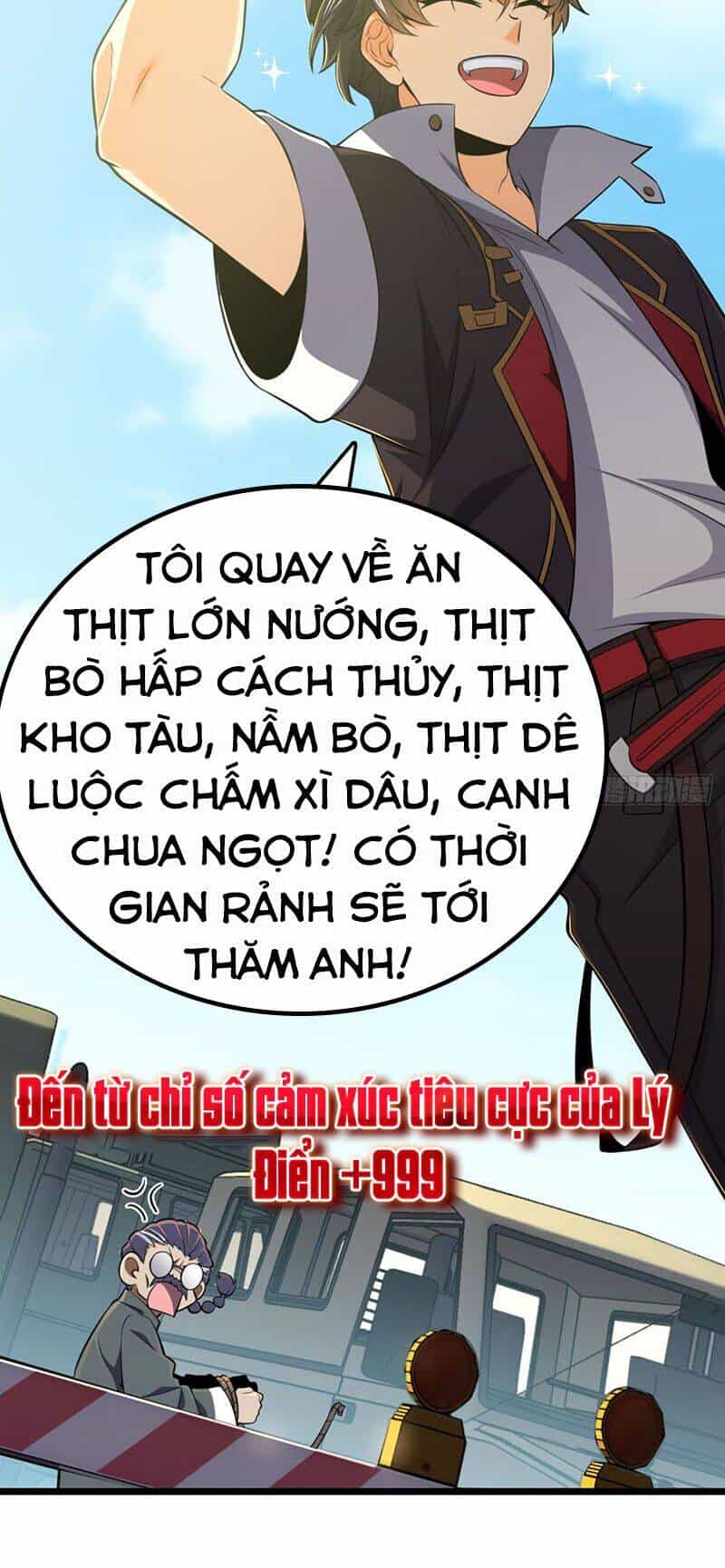 Đại Vương Tha Mạng - Chương 68 - ảnh 51