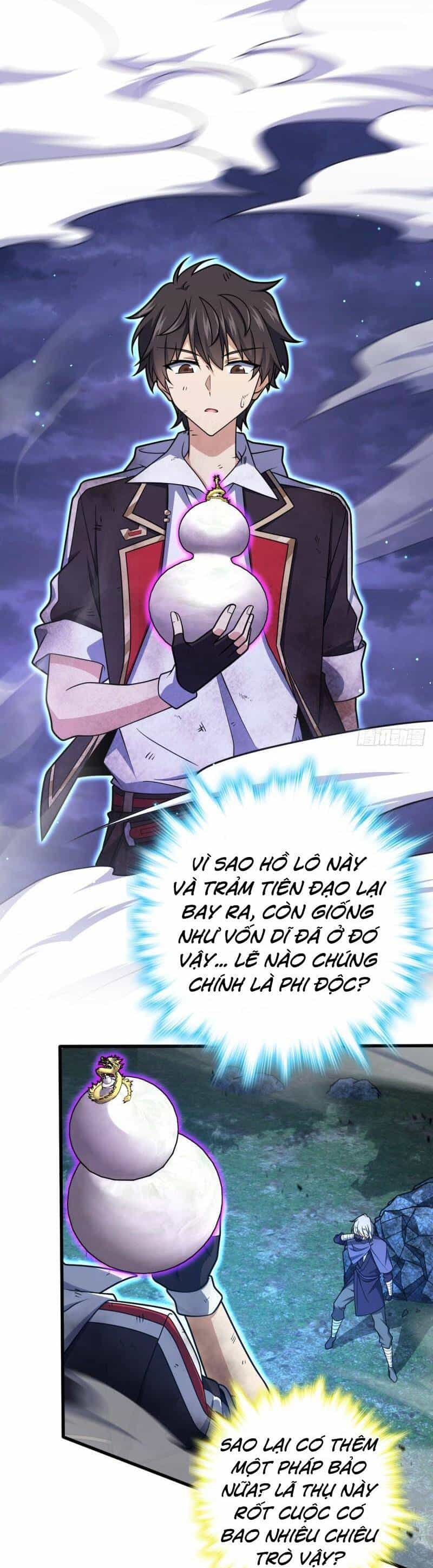 Đại Vương Tha Mạng - Chương 696 - ảnh 24