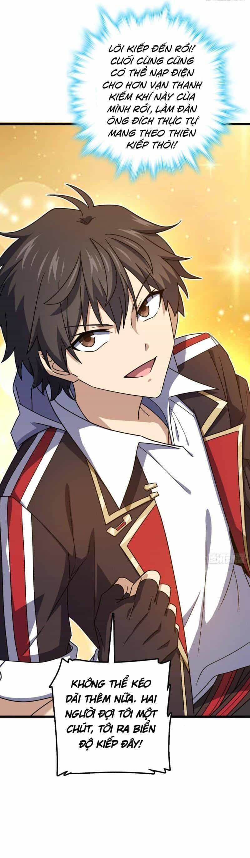 Đại Vương Tha Mạng - Chương 697 - ảnh 31