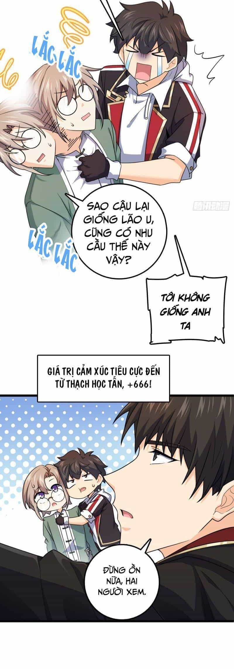 Đại Vương Tha Mạng - Chương 697 - ảnh 36
