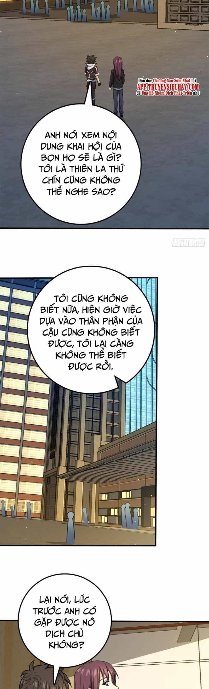 Đại Vương Tha Mạng - Chương 699 - ảnh 20