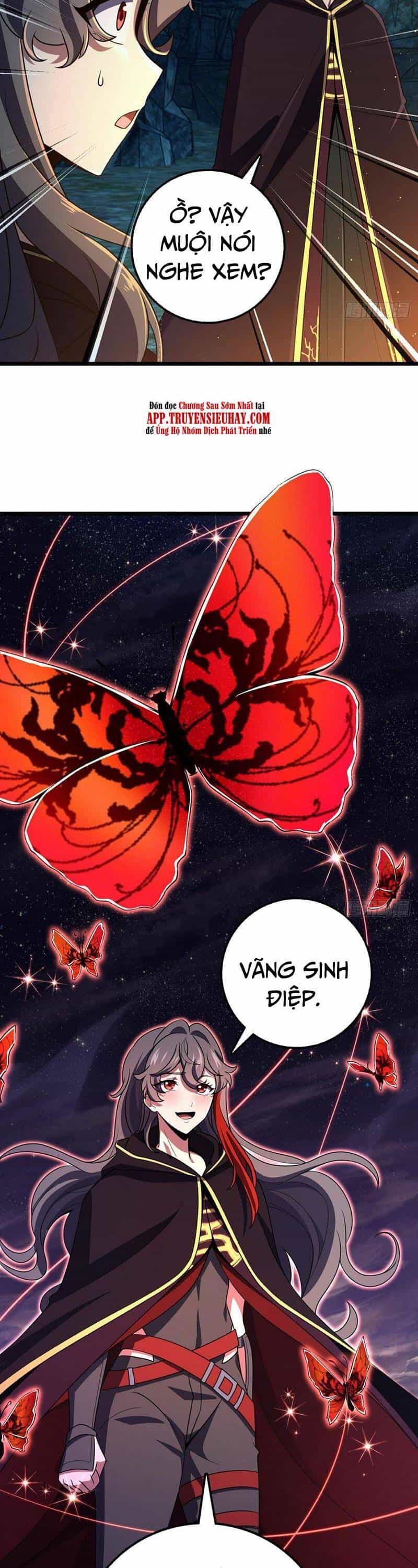 Đại Vương Tha Mạng - Chương 701 - ảnh 18