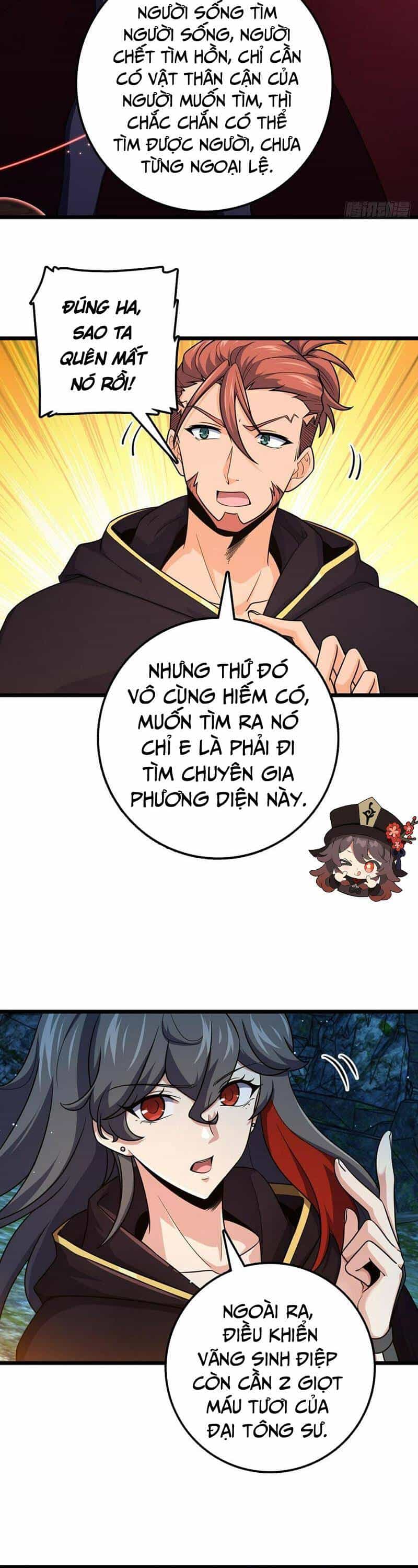 Đại Vương Tha Mạng - Chương 701 - ảnh 19