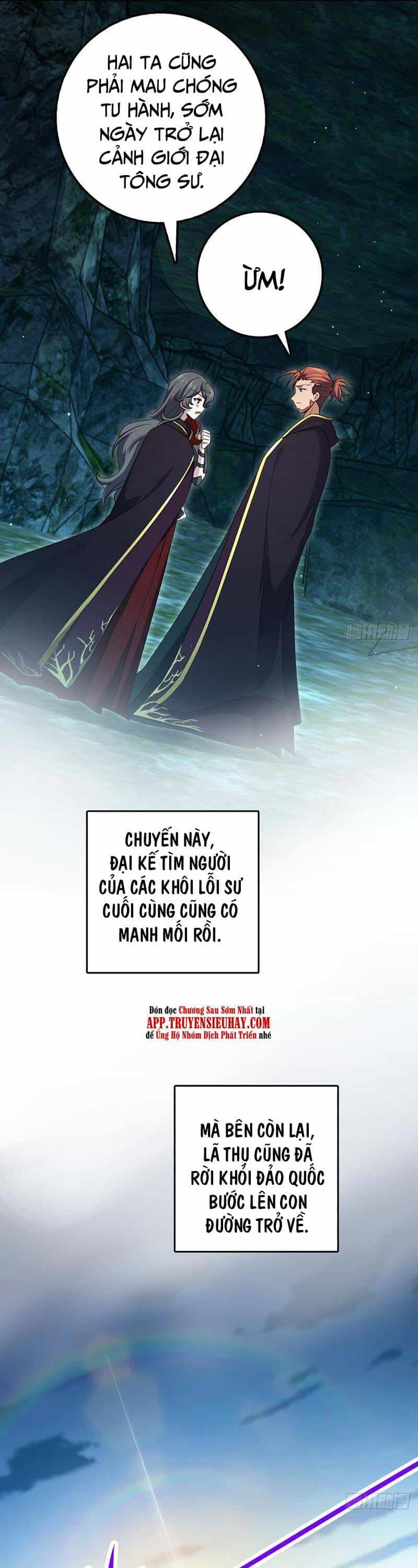 Đại Vương Tha Mạng - Chương 701 - ảnh 20
