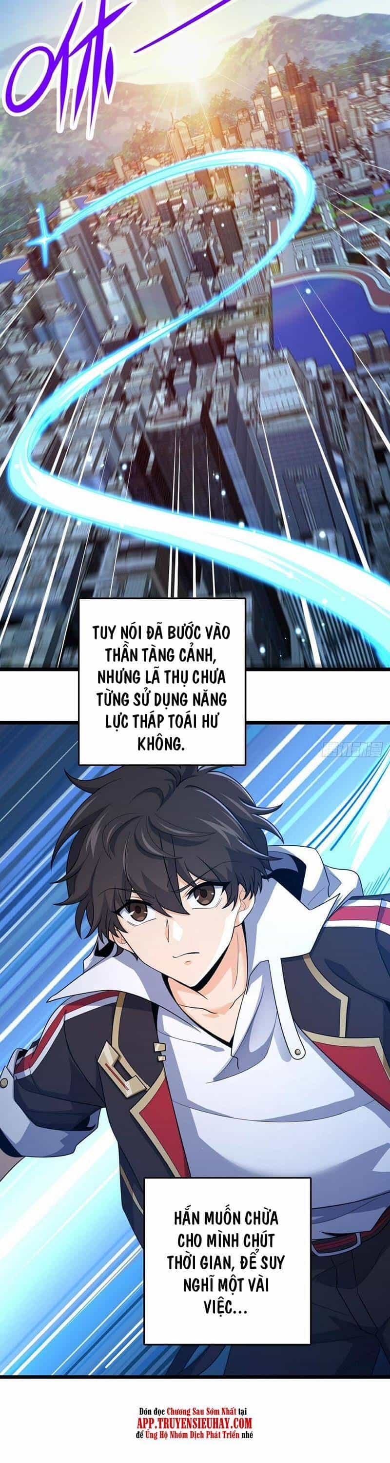 Đại Vương Tha Mạng - Chương 701 - ảnh 21
