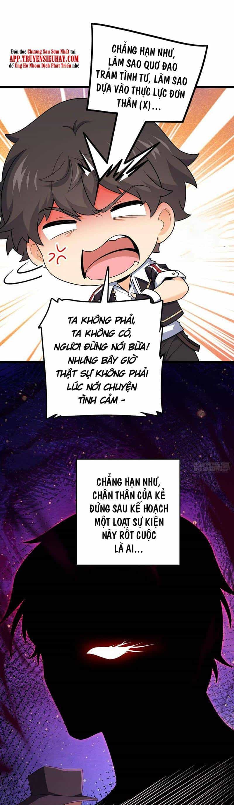 Đại Vương Tha Mạng - Chương 701 - ảnh 22