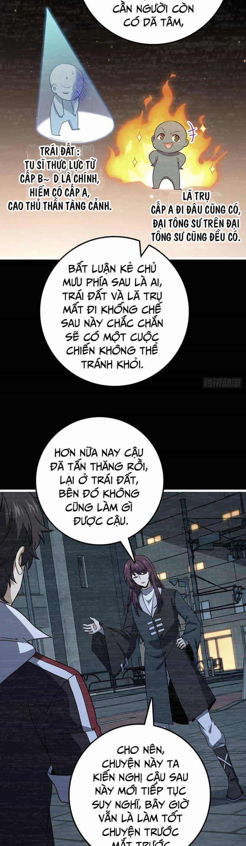 Đại Vương Tha Mạng - Chương 701 - ảnh 28