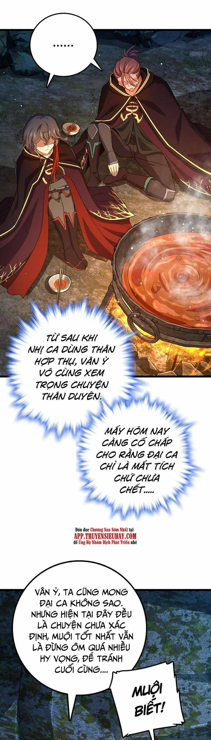 Đại Vương Tha Mạng - Chương 701 - ảnh 5