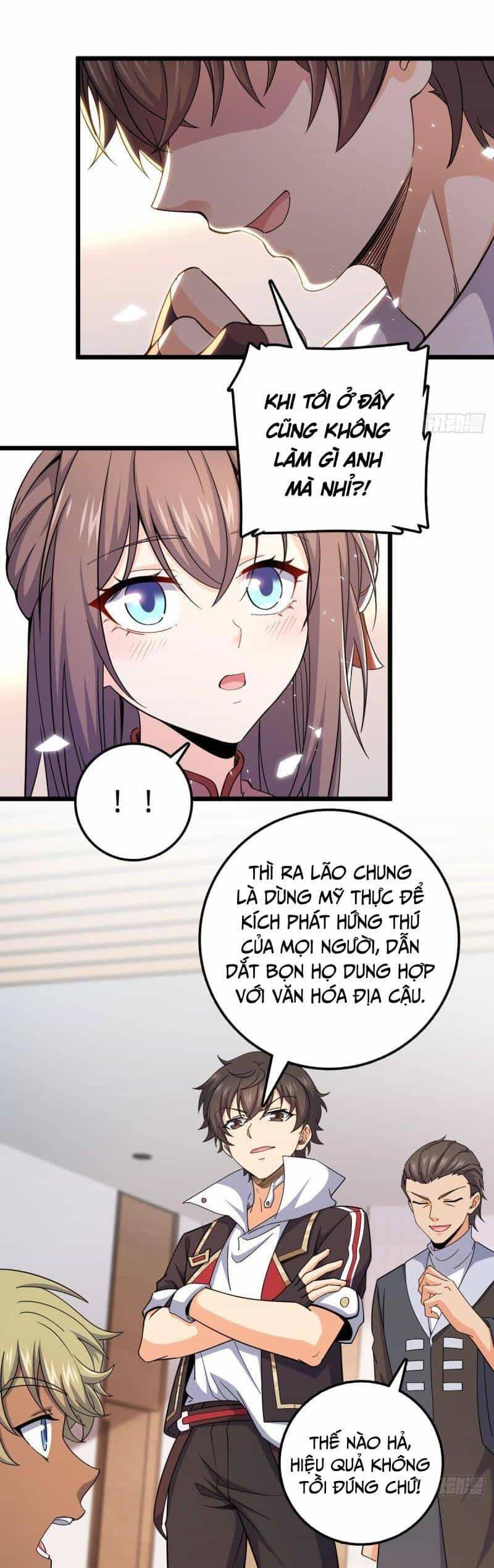 Đại Vương Tha Mạng - Chương 702 - ảnh 15