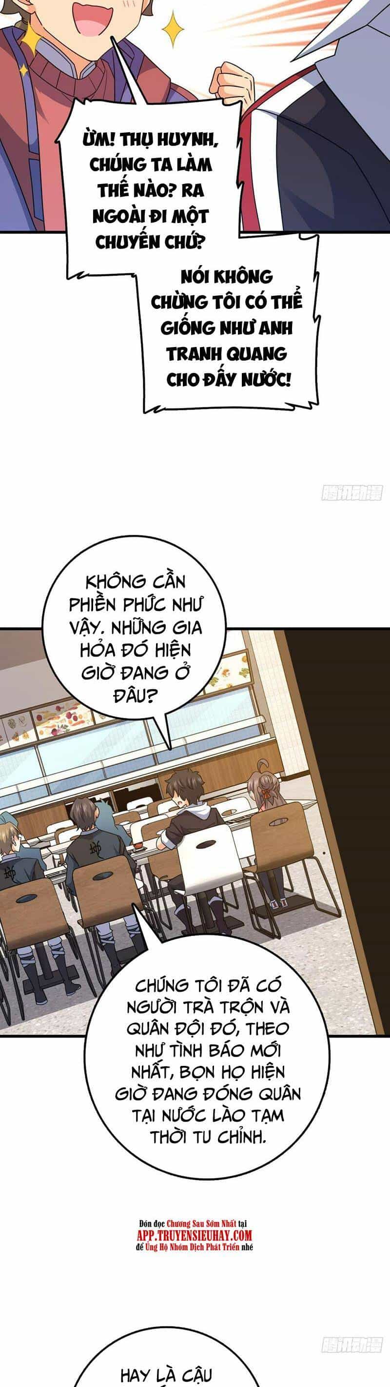 Đại Vương Tha Mạng - Chương 703 - ảnh 18
