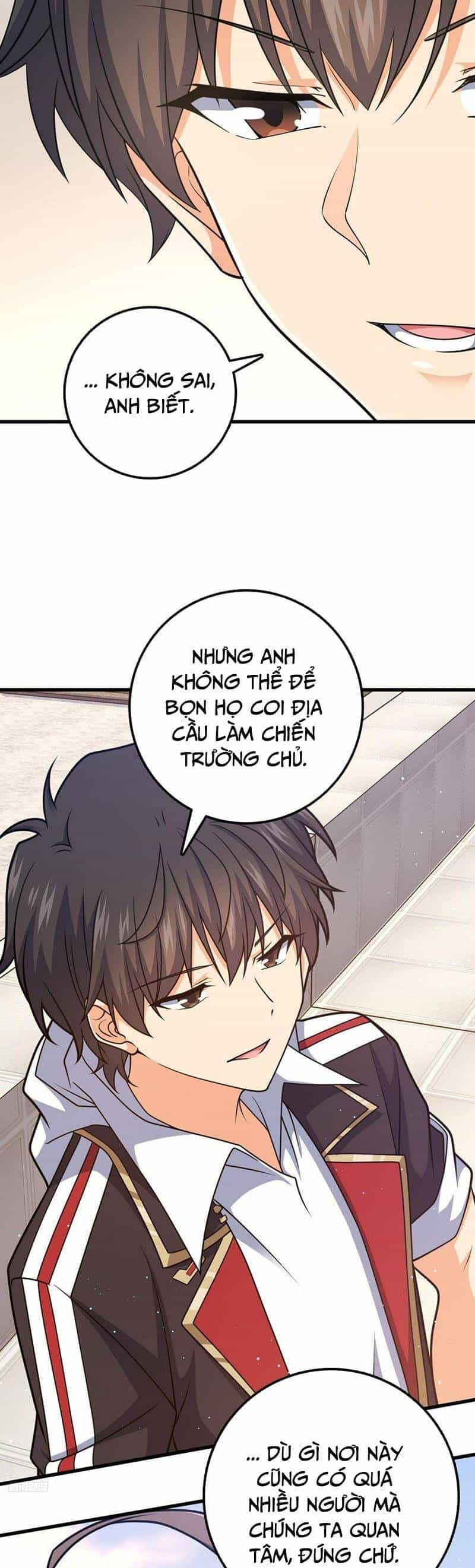 Đại Vương Tha Mạng - Chương 703 - ảnh 7