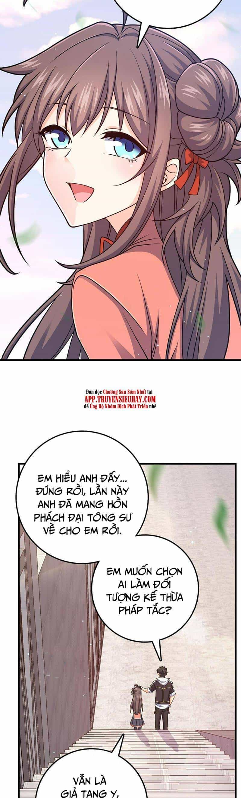 Đại Vương Tha Mạng - Chương 703 - ảnh 8