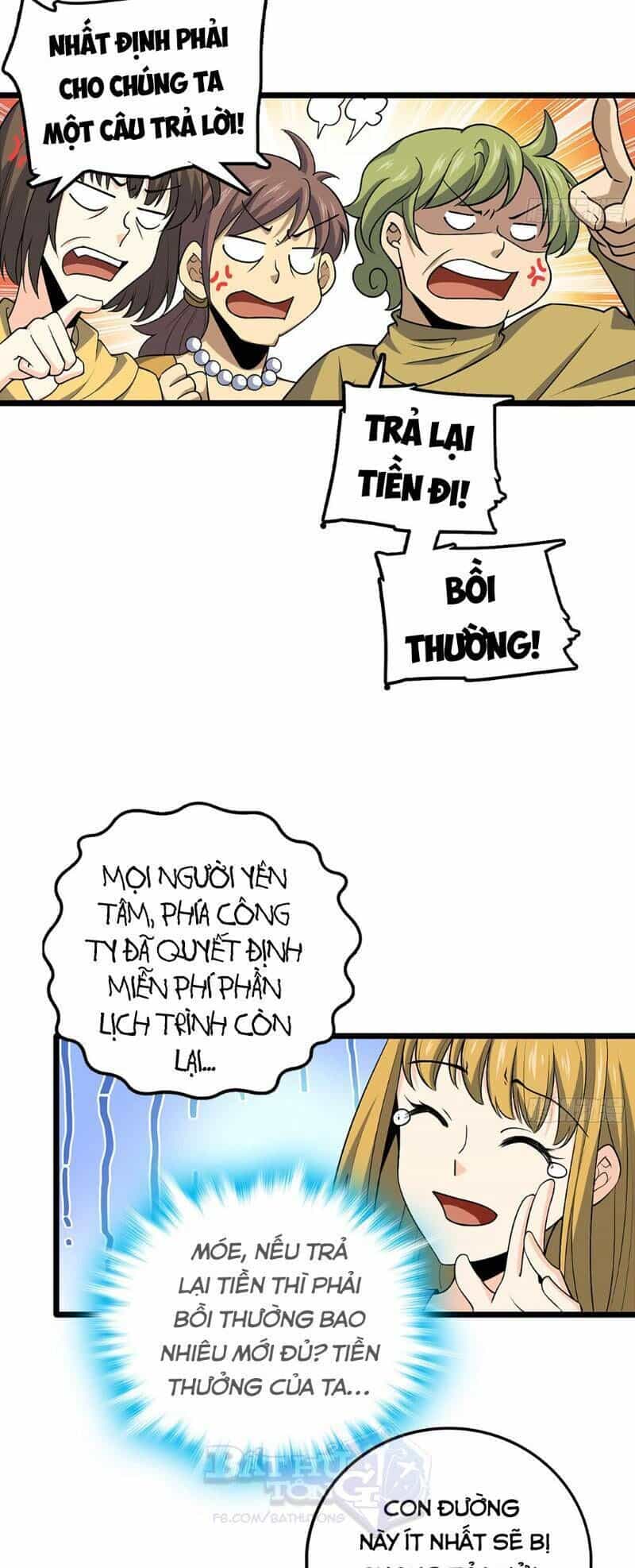Đại Vương Tha Mạng - Chương 69 - ảnh 3