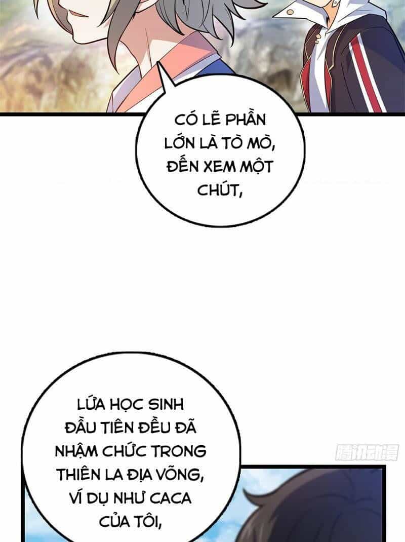 Đại Vương Tha Mạng - Chương 69 - ảnh 48
