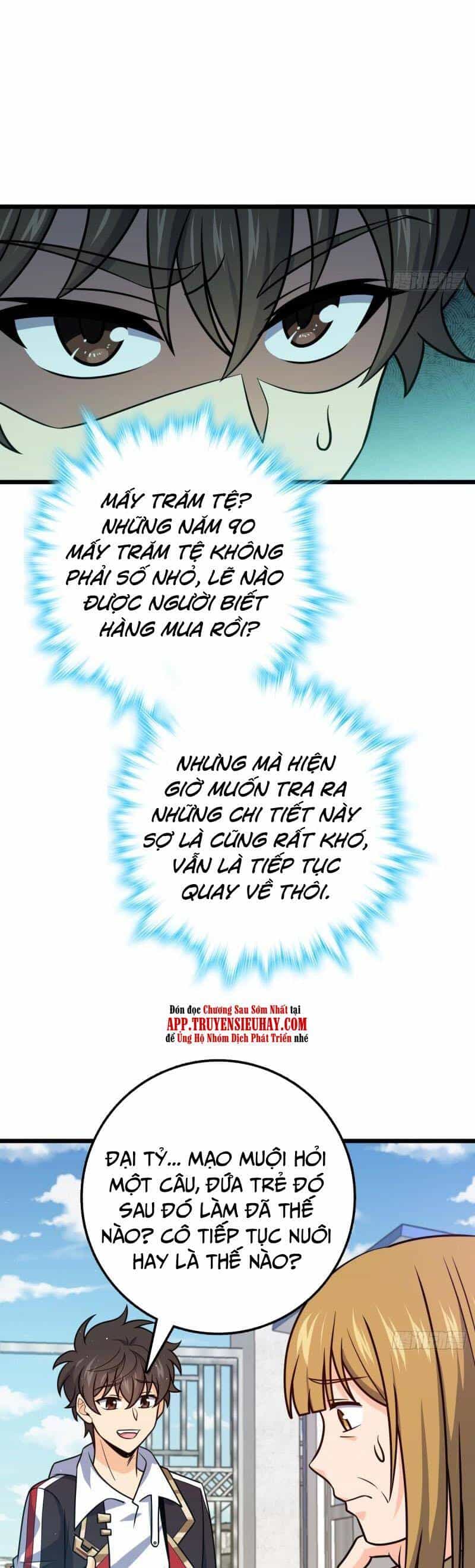 Đại Vương Tha Mạng - Chương 707 - ảnh 12