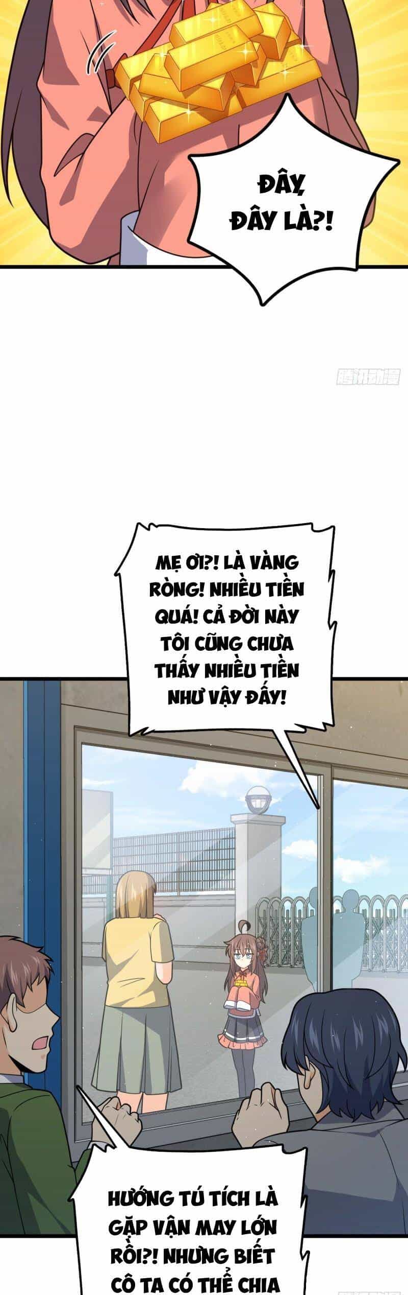 Đại Vương Tha Mạng - Chương 707 - ảnh 28