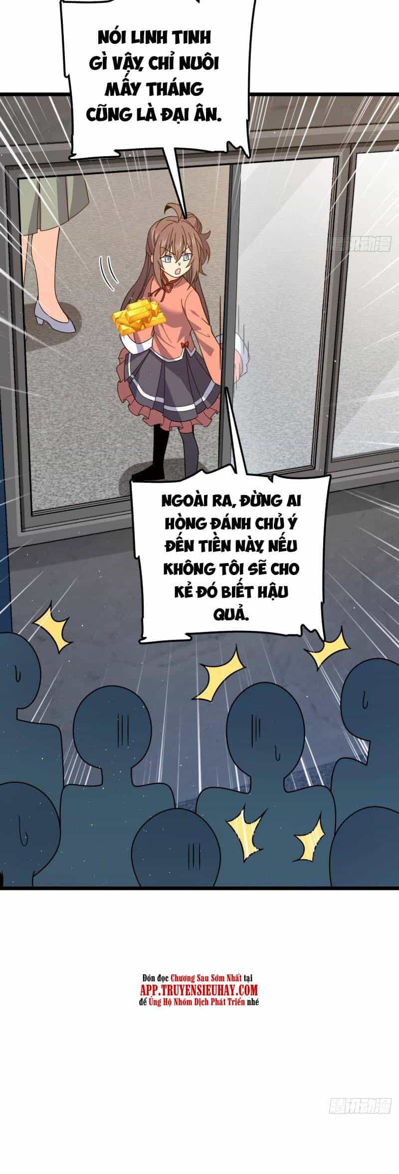 Đại Vương Tha Mạng - Chương 707 - ảnh 33
